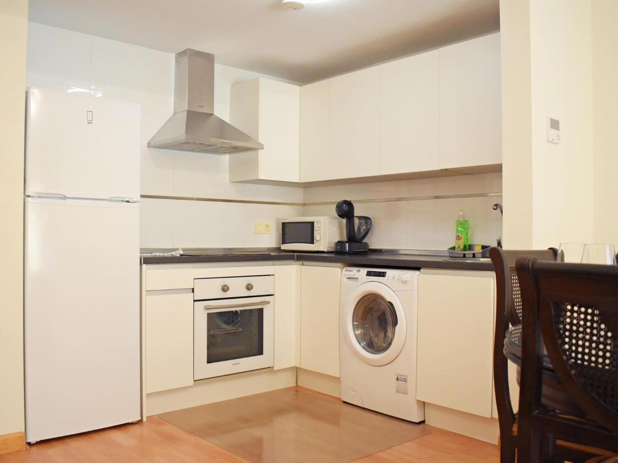 Encina'S Home: Bonito Apartamento De Dos Dormitorios Cerca Del Centro Historico Malaga Luaran gambar