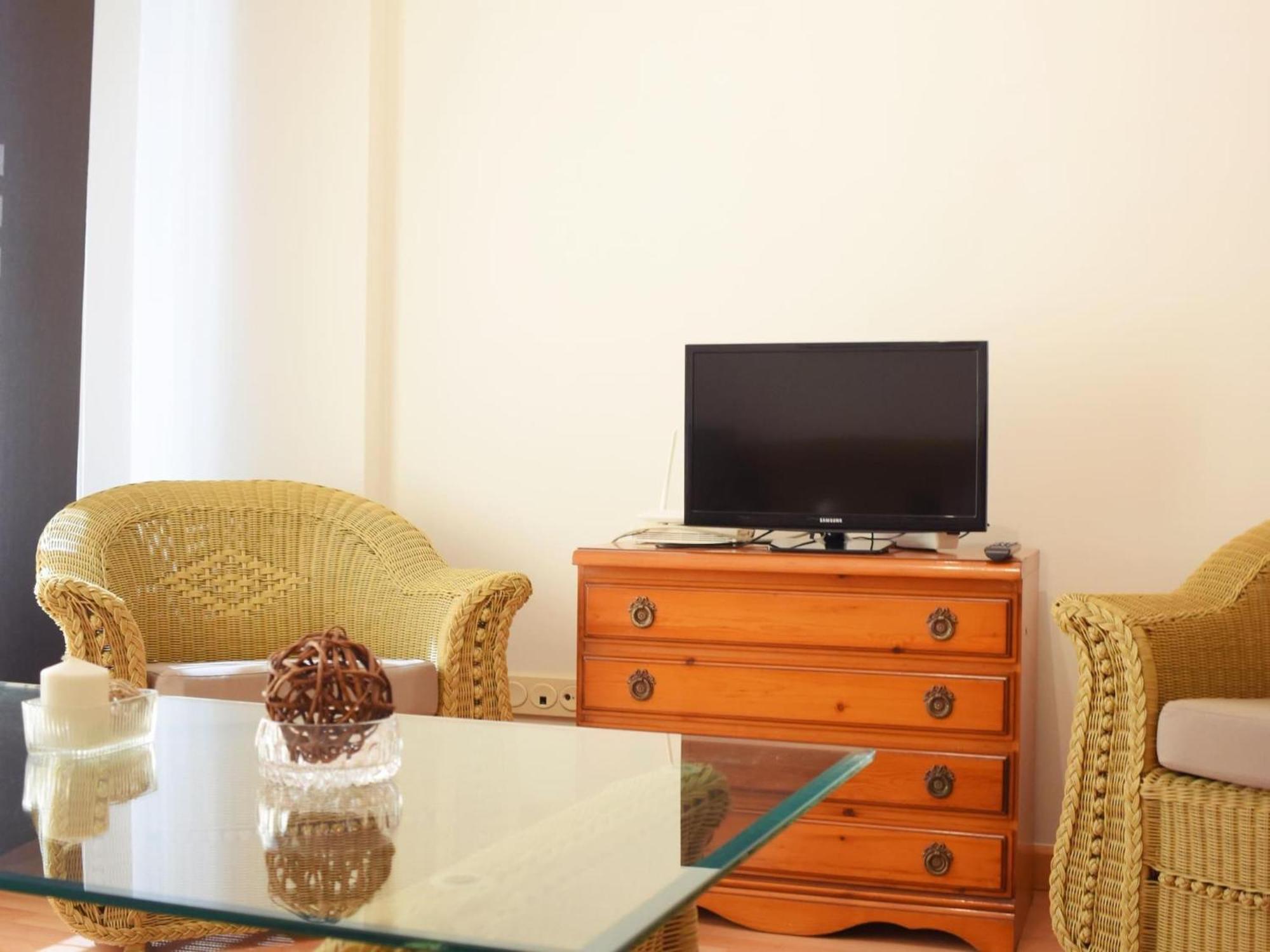 Encina'S Home: Bonito Apartamento De Dos Dormitorios Cerca Del Centro Historico Malaga Luaran gambar